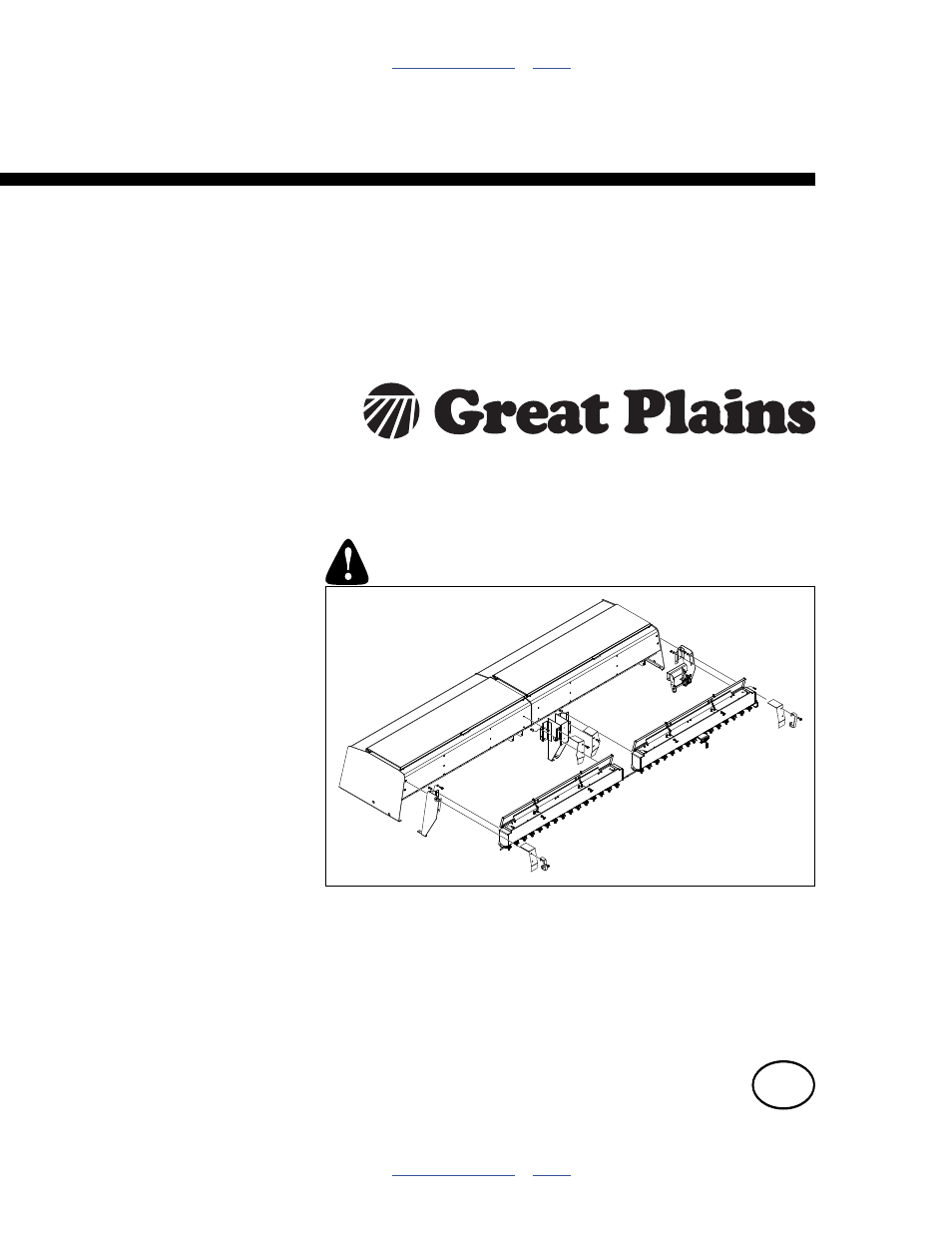 Great Plains 3S-5000HD Assembly Instructions User Manual | 44 pages