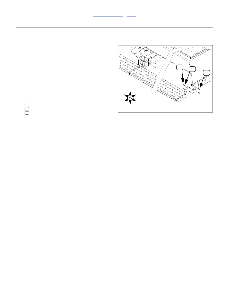 Remove walkboards | Great Plains 3S-5000HD Assembly Instructions User Manual | Page 12 / 44