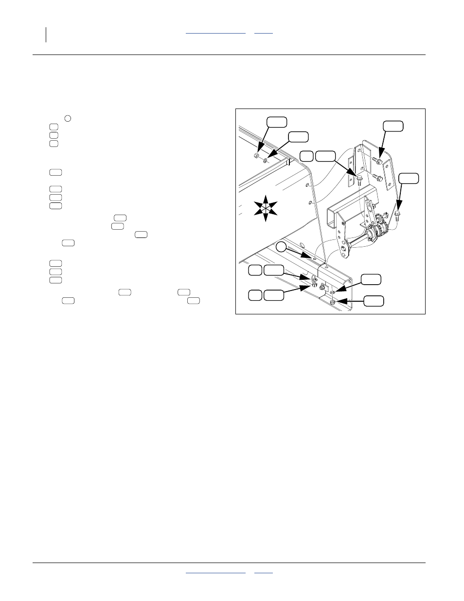 Install meter drives, Install forward components | Great Plains 3S-5000HD Assembly Instructions User Manual | Page 16 / 44