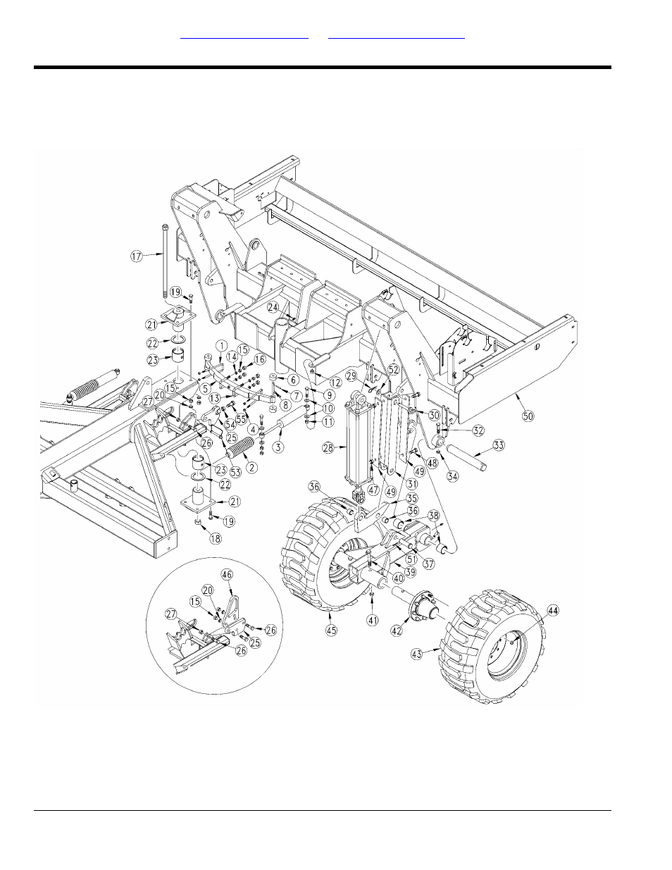 Main frame, Table of contents part number index main frame | Great Plains V-300F Parts Manual User Manual | Page 10 / 136