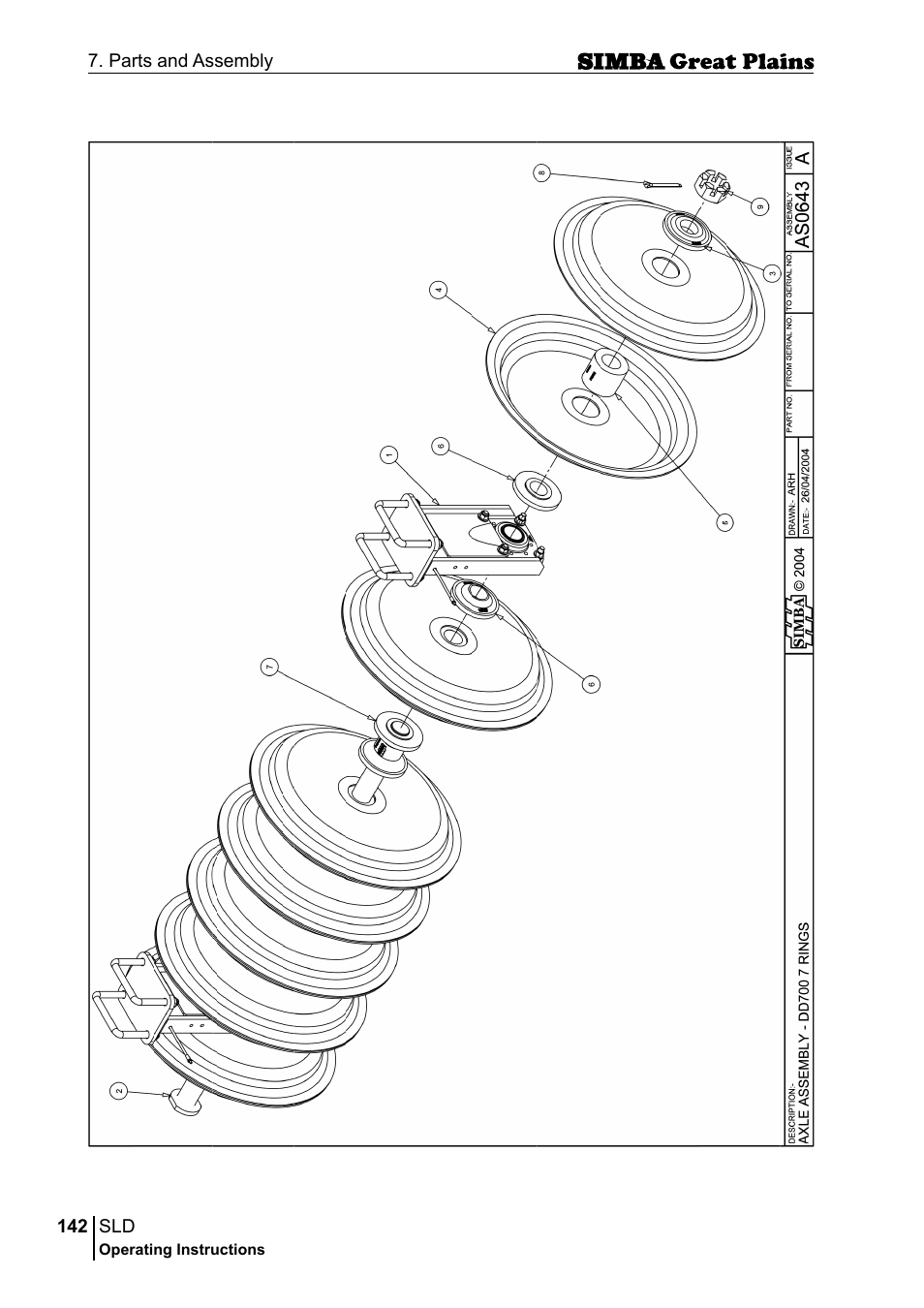 Great Plains P18432E Operator Manual User Manual | Page 142 / 178