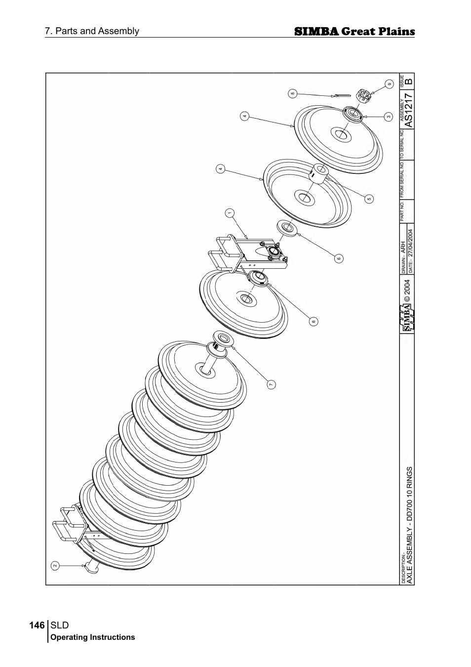 Great Plains P18432E Operator Manual User Manual | Page 146 / 178