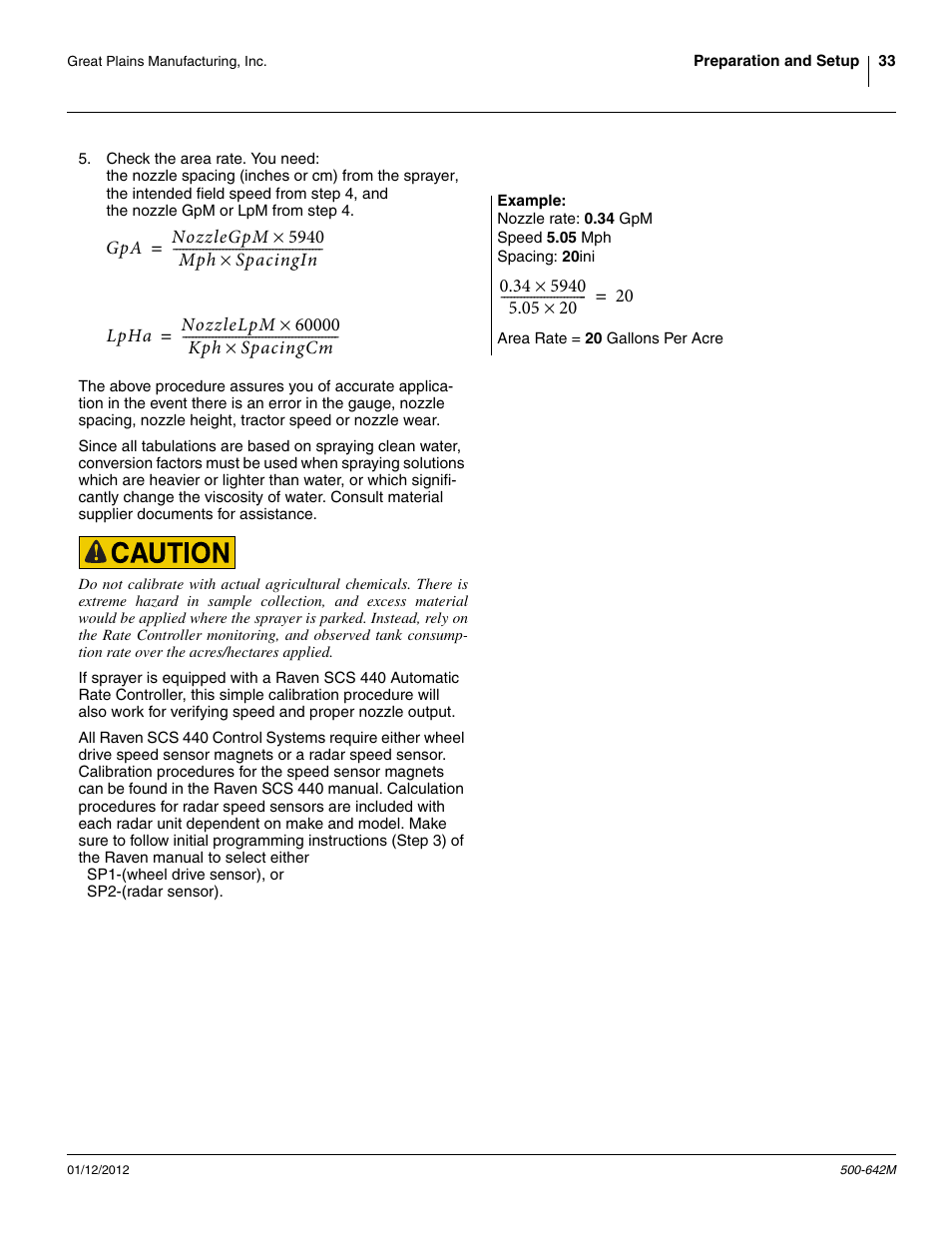 Great Plains TSF1260 Operator Manual User Manual | Page 37 / 94