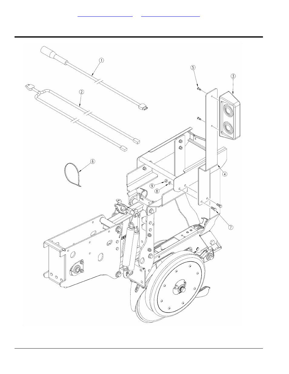Yp3p825a s/n b1013r-) | Great Plains YP825A3P Parts Manual User Manual | Page 22 / 144