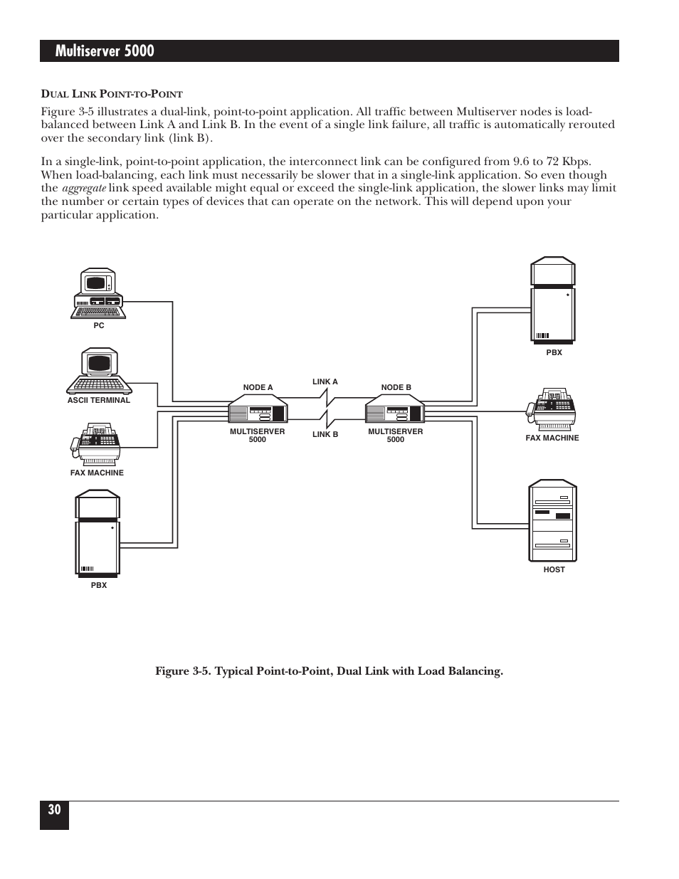Multiserver 5000 | Black Box 5000 User Manual | Page 32 / 268