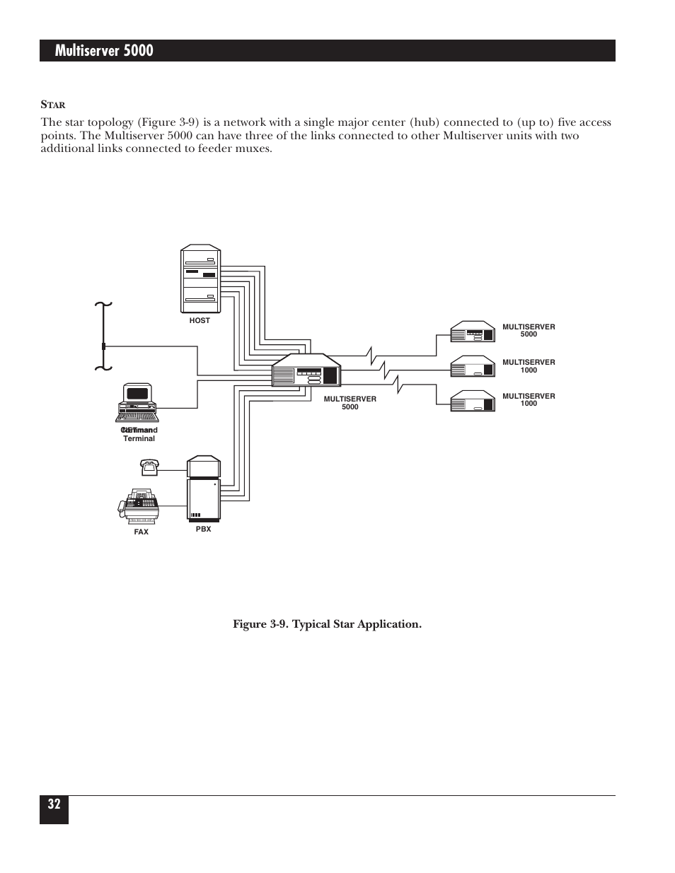 Multiserver 5000 | Black Box 5000 User Manual | Page 34 / 268