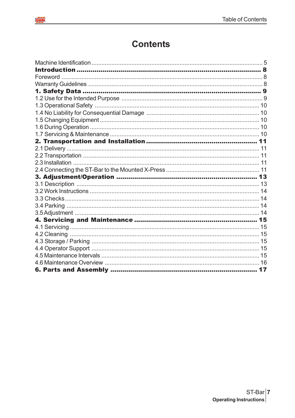 Great Plains P15002 Serial No 12699 to 12723 User Manual | Page 7 / 32