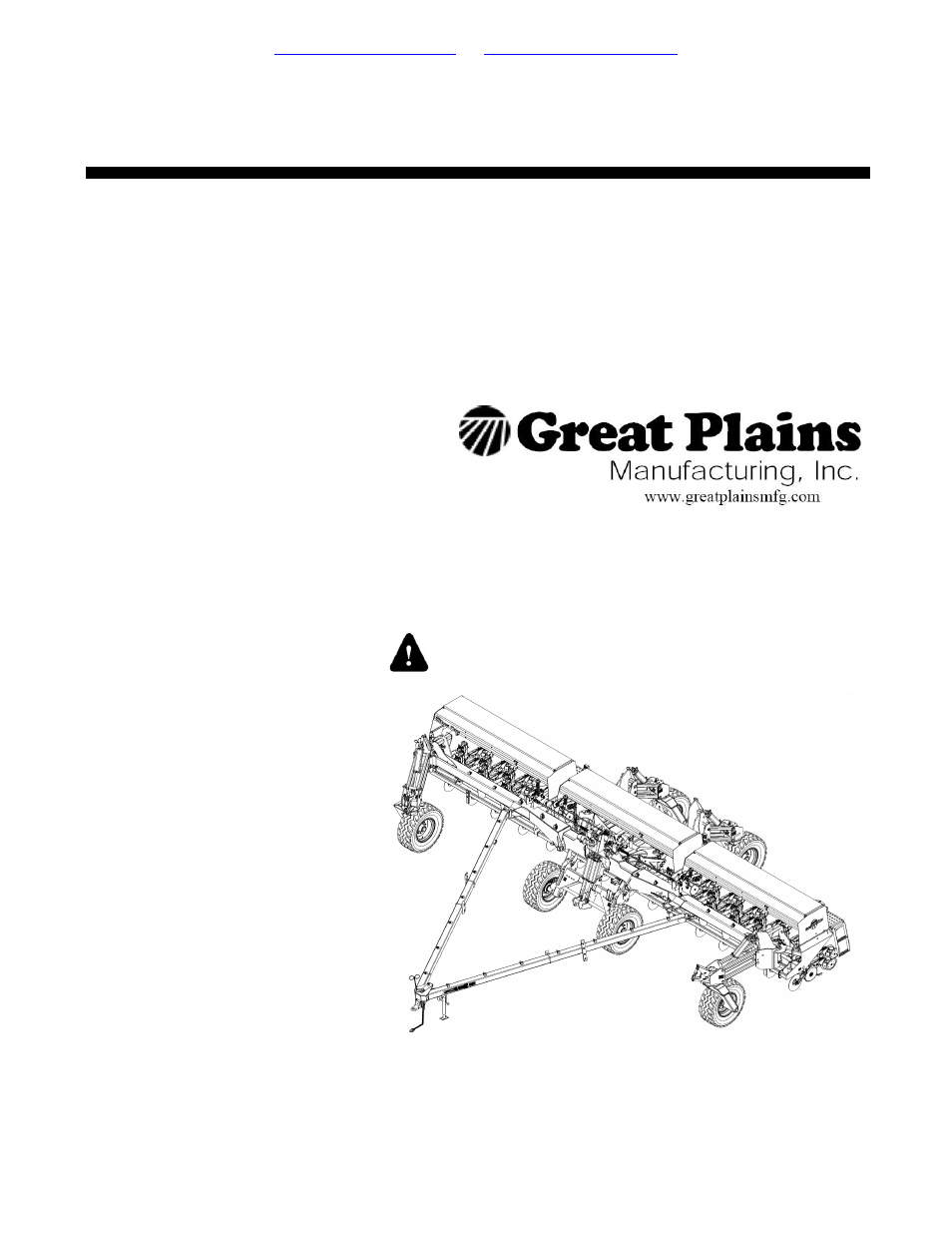 Great Plains 3S-4010HDF Parts Manual User Manual | 154 pages