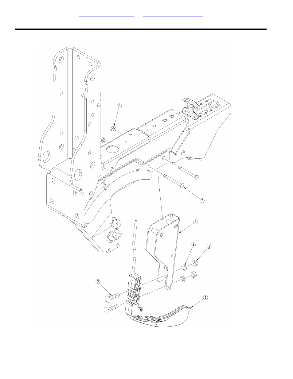 Seed firmer, Table of contents part number index seed firmer | Great Plains 3S-4010HDF Parts Manual User Manual | Page 104 / 154