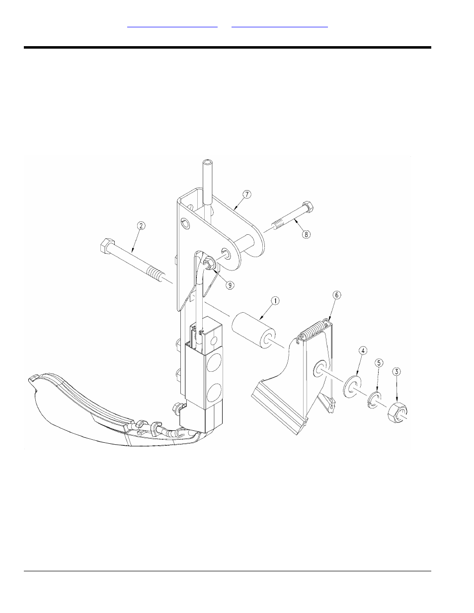 Hd10 & 25 series inside scraper | Great Plains 3S-4010HDF Parts Manual User Manual | Page 94 / 154