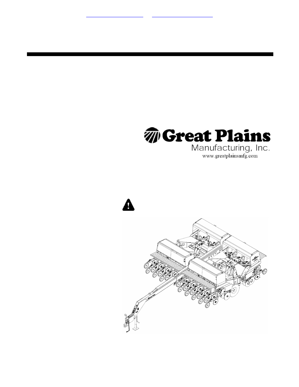 Great Plains 3N-3020 Parts Manua User Manual | 146 pages