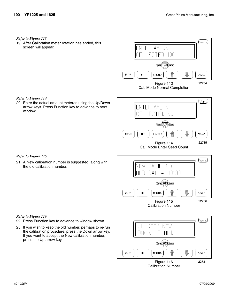 Great Plains YP1625 Operator Manual User Manual | Page 104 / 134