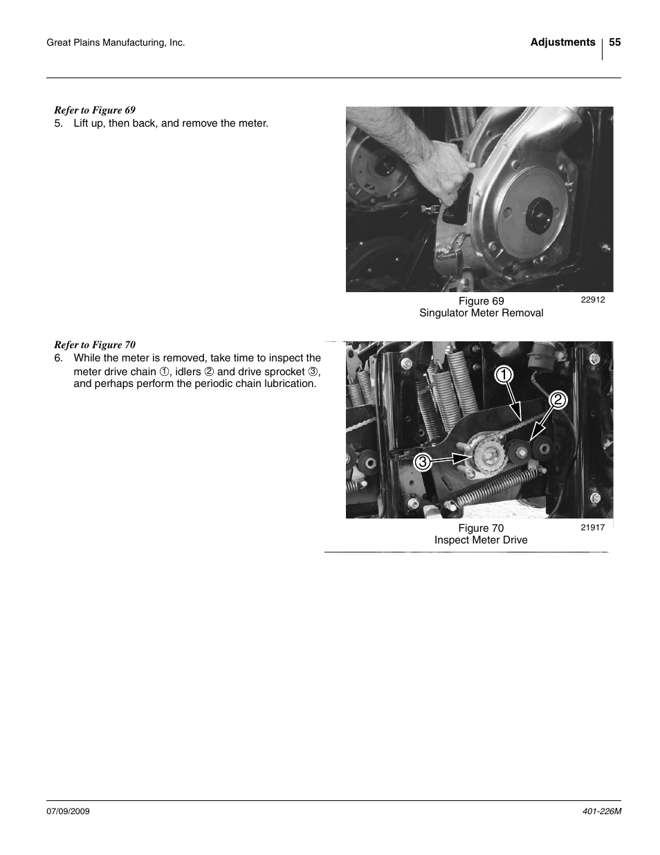 Great Plains YP1625 Operator Manual User Manual | Page 59 / 134