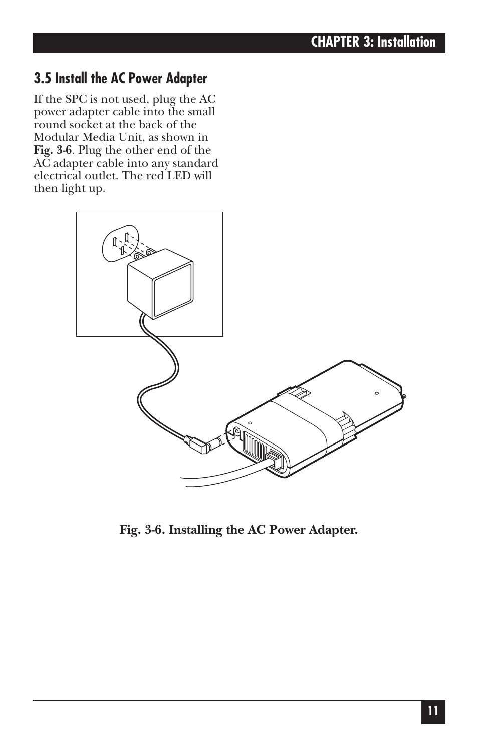 Black Box LE073AE-R2 User Manual | Page 12 / 26