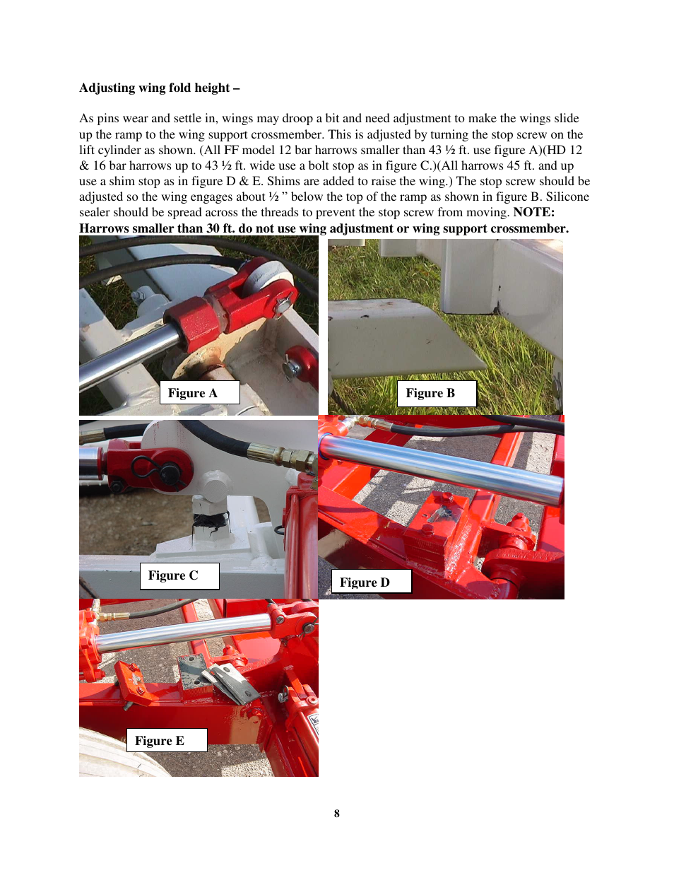 Great Plains HD Series Operator Manual User Manual | Page 8 / 14