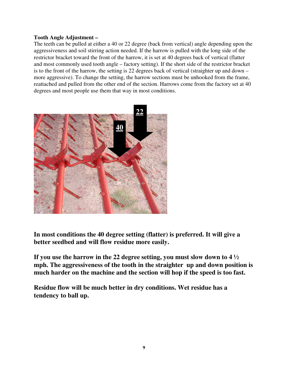 Great Plains HD Series Operator Manual User Manual | Page 9 / 14