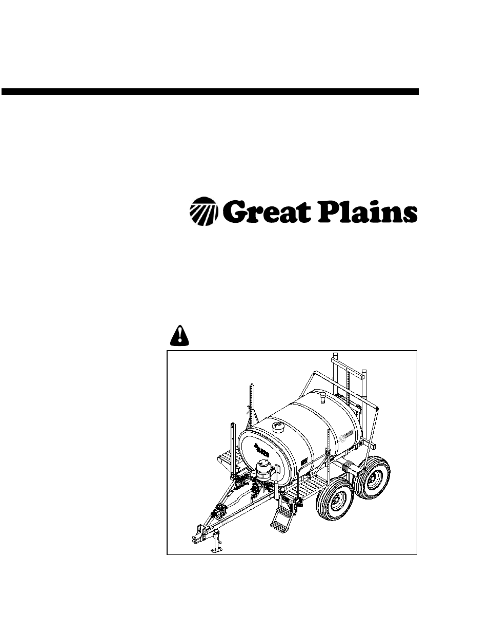 Great Plains TA520S Operator Manual User Manual | 66 pages