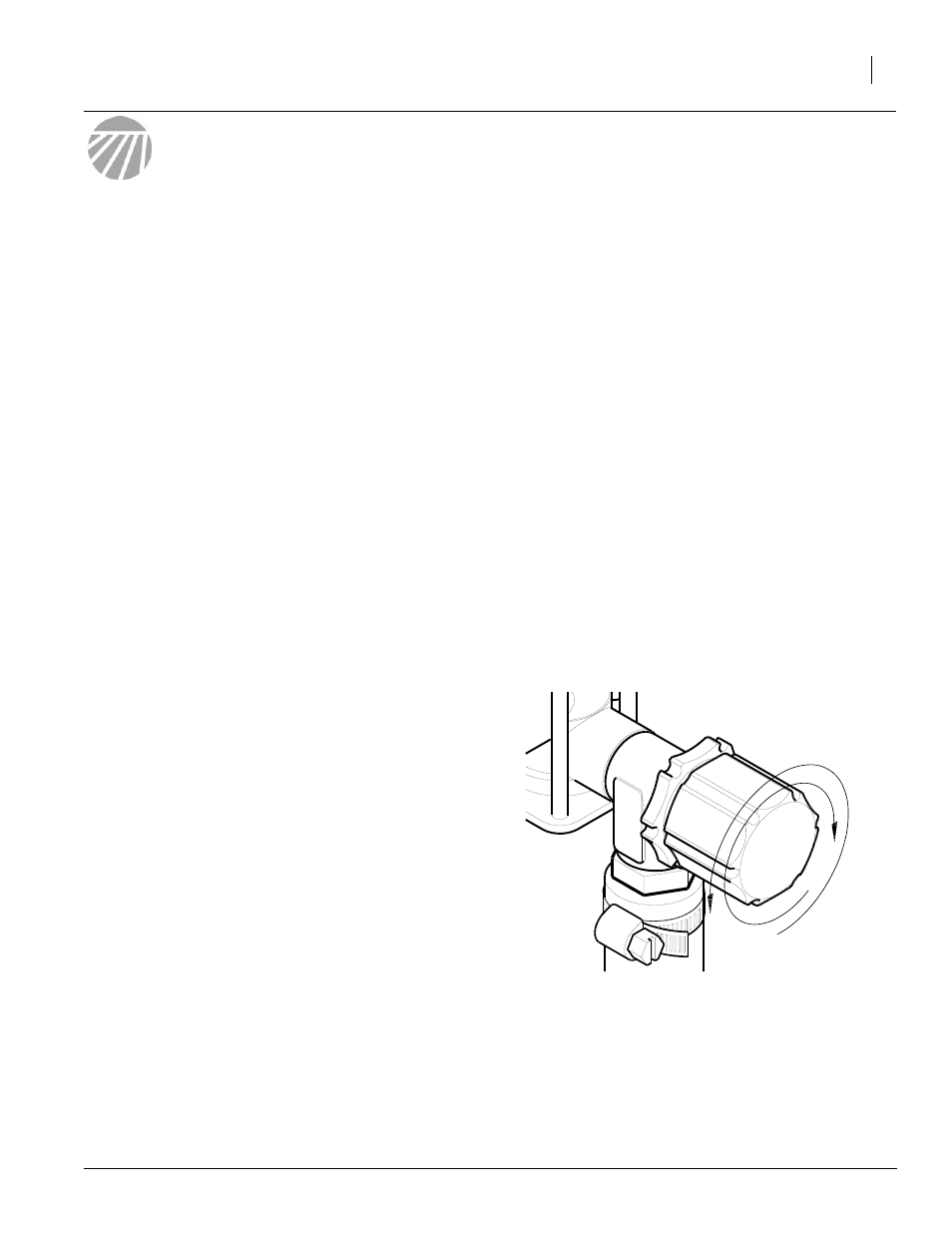 Field adjustments general field adjustments, Boom height nozzle pressure tank straps, Solenoid throttling valve {manual only | Field adjustments, General field adjustments | Great Plains TA520S Operator Manual User Manual | Page 53 / 66
