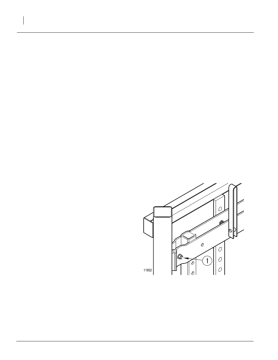 Pressure adjustments {manual con- trol system only, Elevator slide adjustment | Great Plains TA520S Operator Manual User Manual | Page 54 / 66