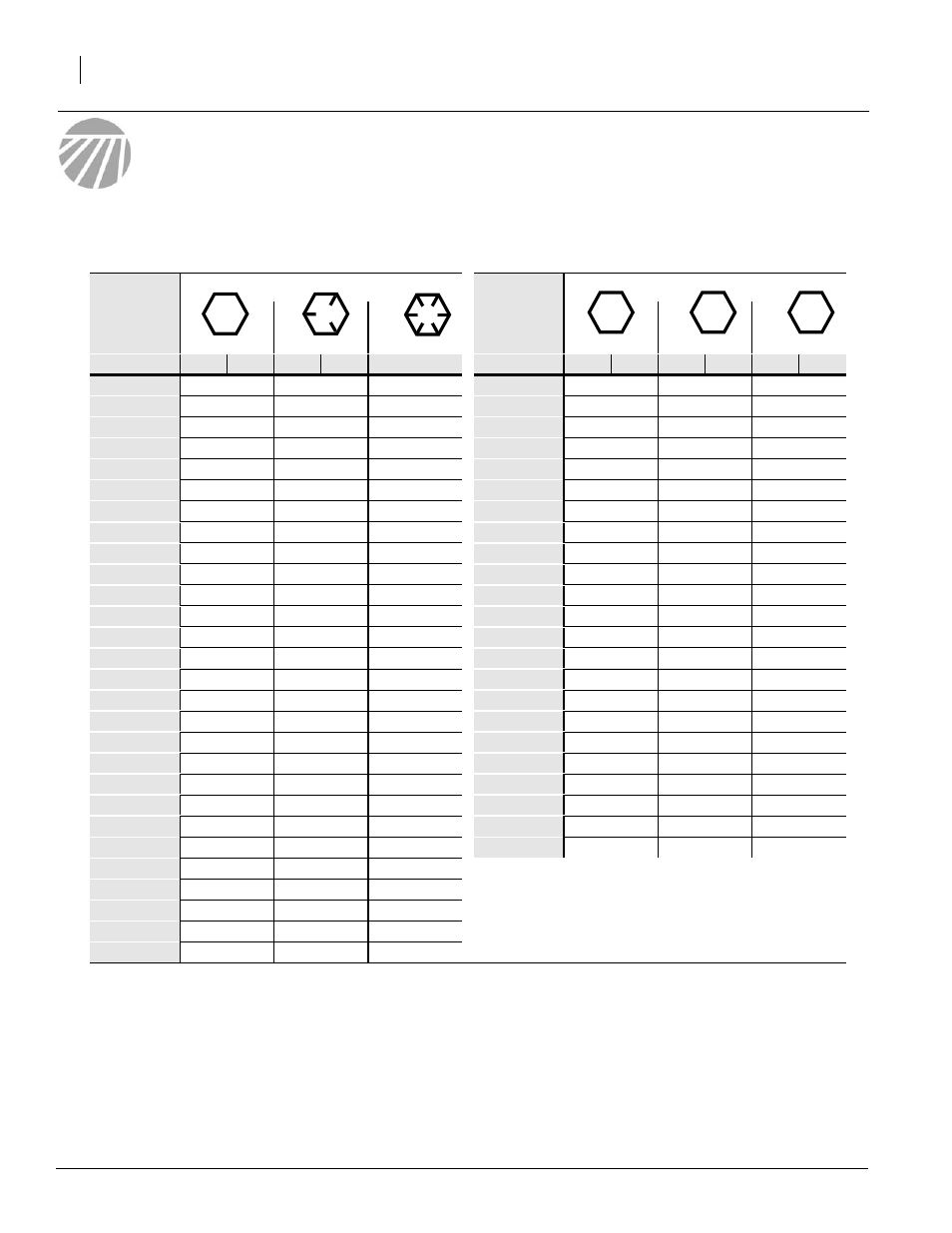 Appendix, Torque values chart | Great Plains TA520S Operator Manual User Manual | Page 64 / 66