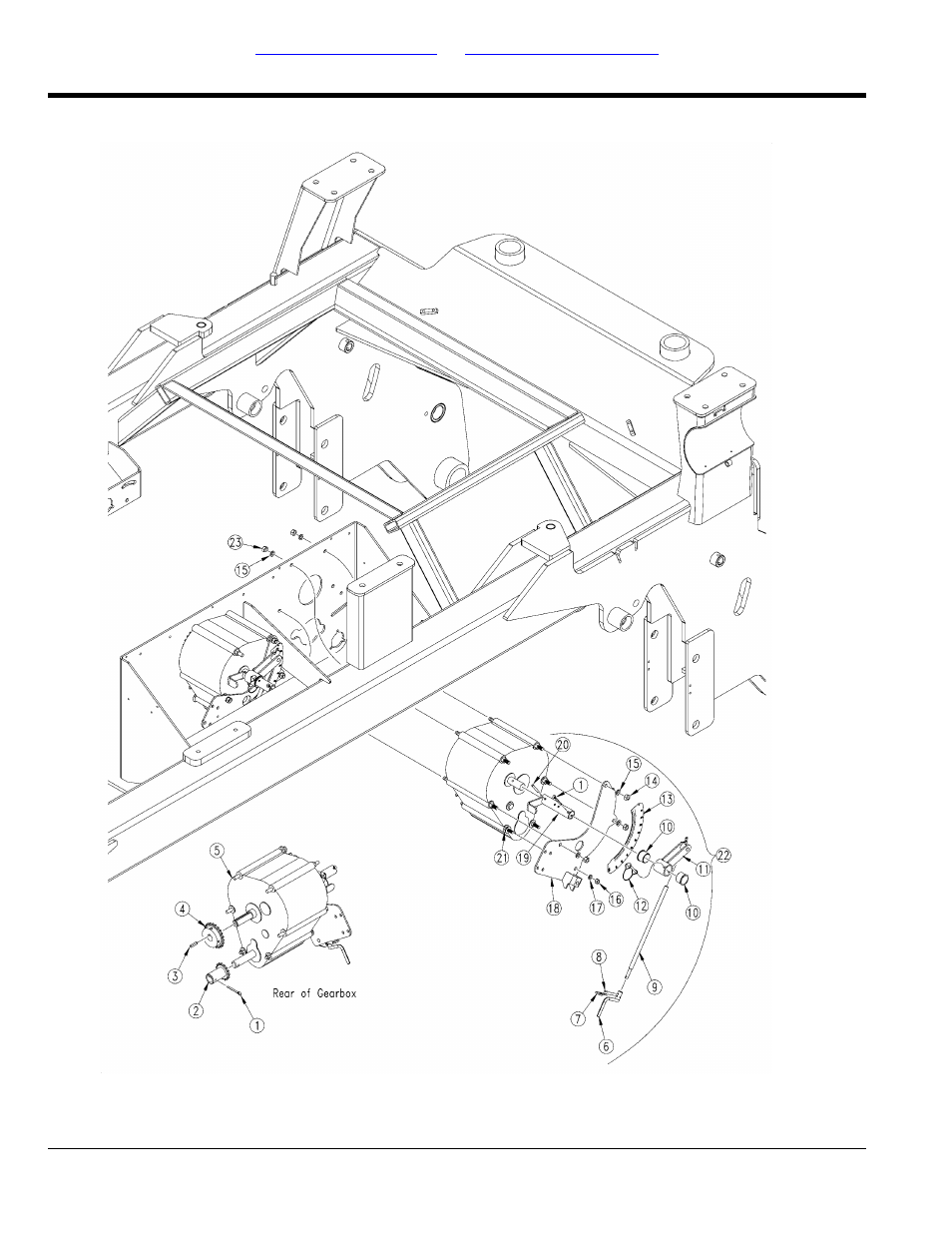 Zero-max gearbox assembly | Great Plains NTA3007 Parts Manua User Manual | Page 54 / 164