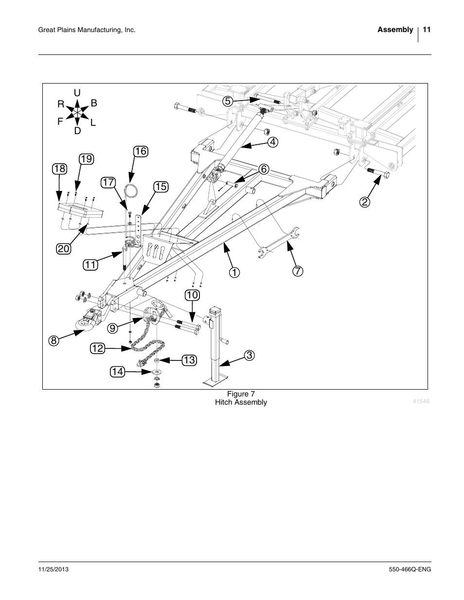 Great Plains DVN8324 Assembly Manual User Manual | Page 15 / 74
