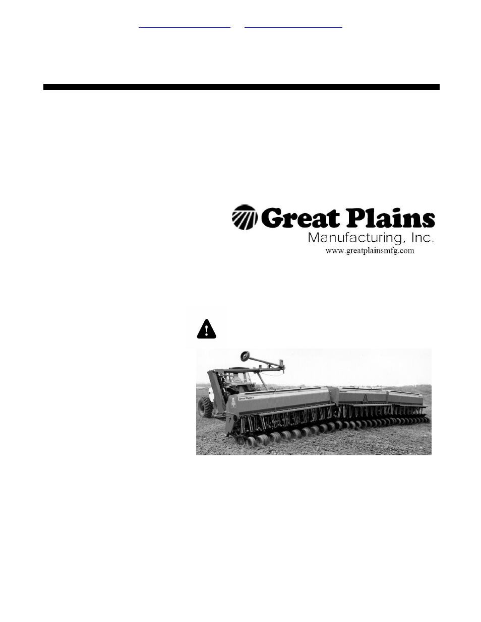 Great Plains 3SF45 Parts Manual User Manual | 224 pages