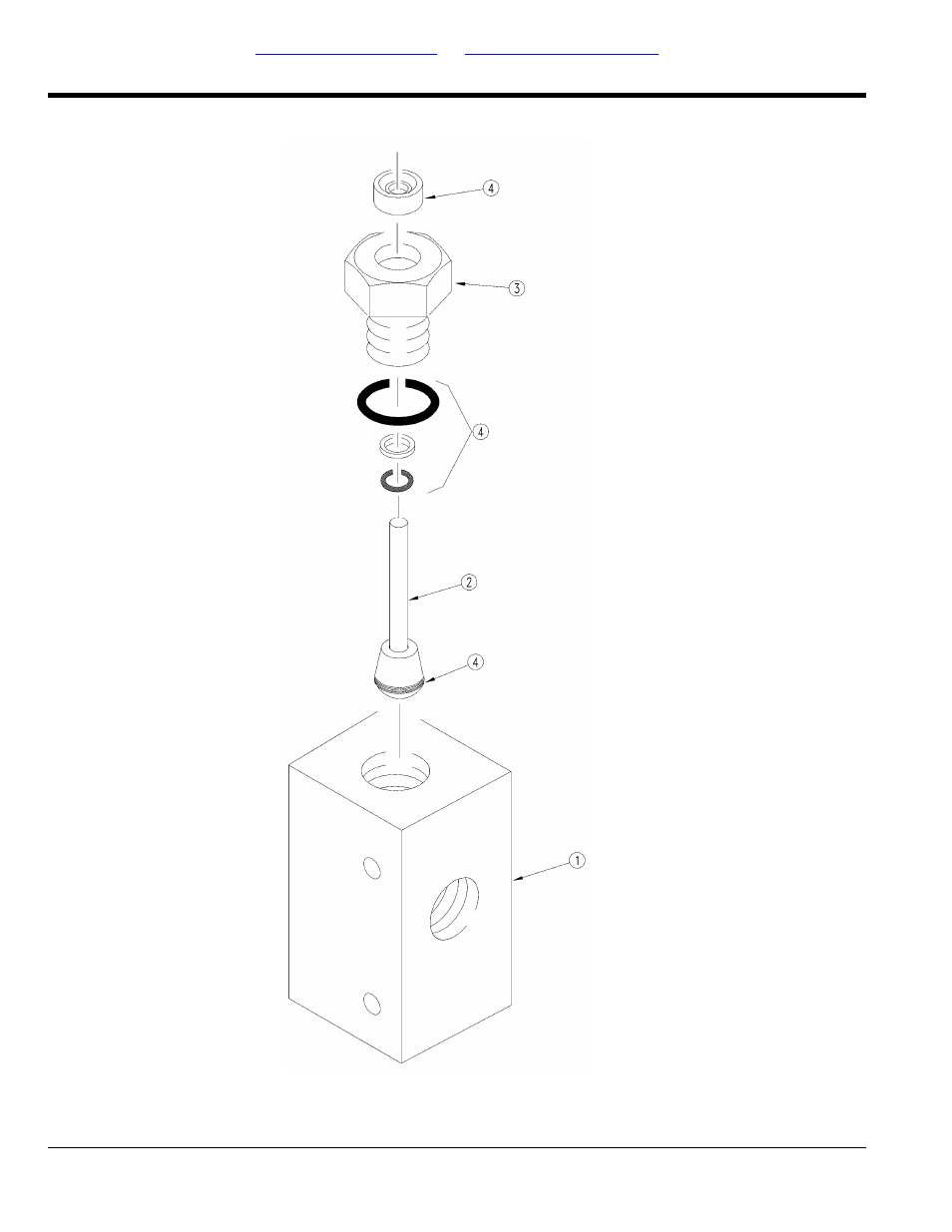 Stroke control valve (810-445c) | Great Plains 3SF45 Parts Manual User Manual | Page 188 / 224