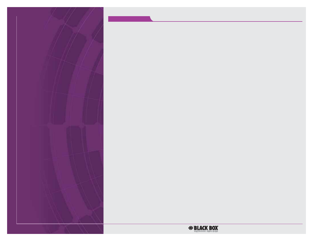 3 of 3 | Black Box RJ-11 User Manual | Page 3 / 3