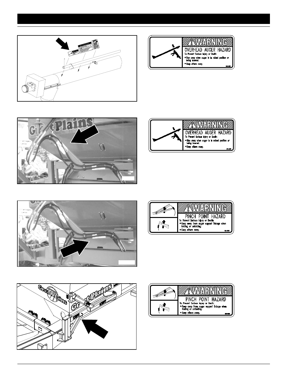 622c, 623c | Great Plains ADC1150 Operator Manual User Manual | Page 10 / 57