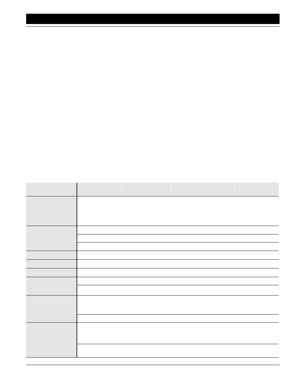 Parameter settings | Great Plains ADC1150 Operator Manual User Manual | Page 43 / 57