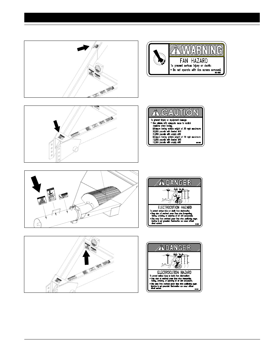 629c, 632c, 627c | Great Plains ADC1150 Operator Manual User Manual | Page 9 / 57