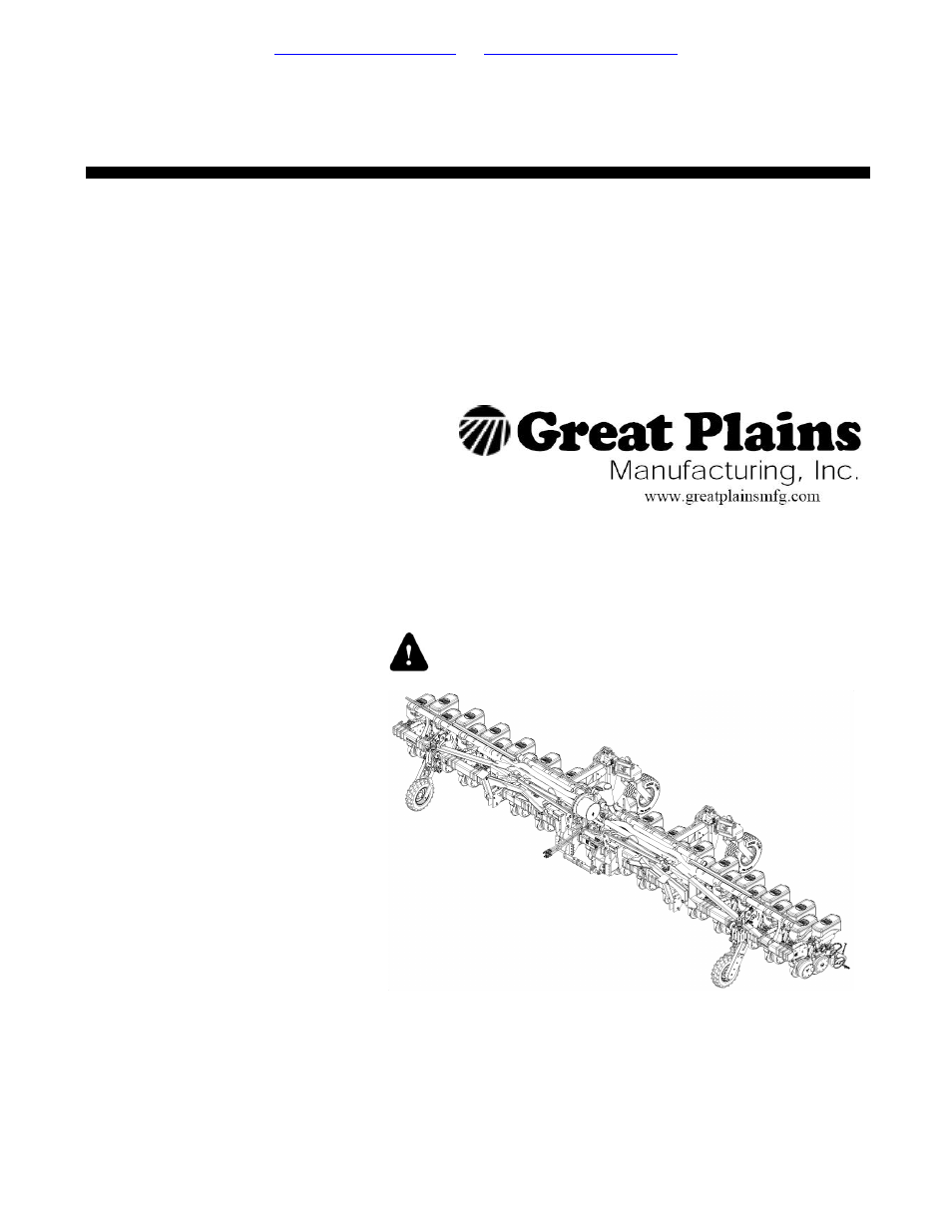 Great Plains 3P4025AH Parts Manual User Manual | 102 pages