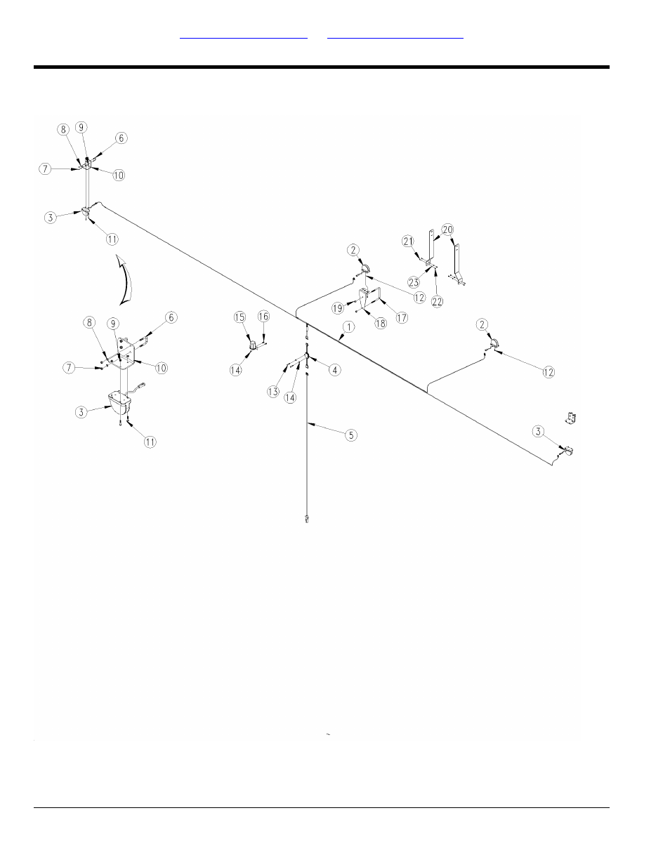 Lights, Table of contents part number index lights | Great Plains 3P4025AH Parts Manual User Manual | Page 30 / 102