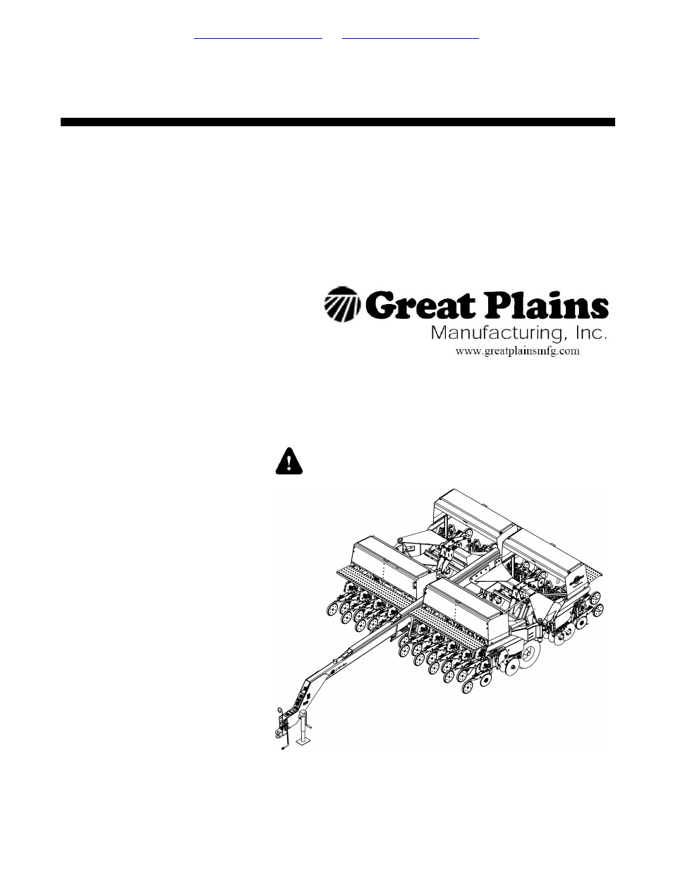 Great Plains 3N-3020P Parts Manual User Manual | 186 pages