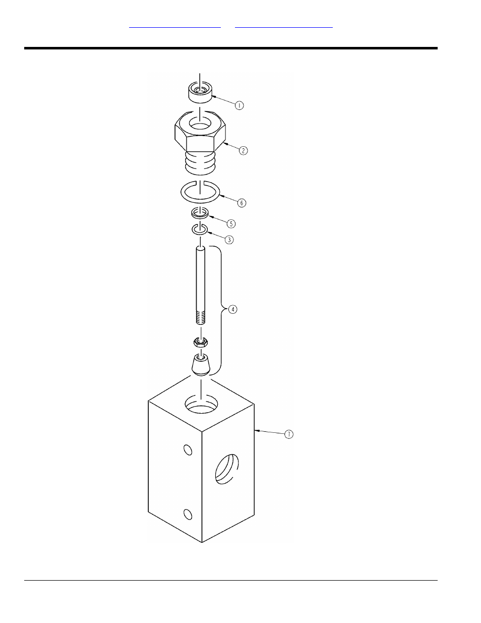 Hydraulic shut-off valve (810-084c) | Great Plains 3N-3020P Parts Manual User Manual | Page 108 / 186