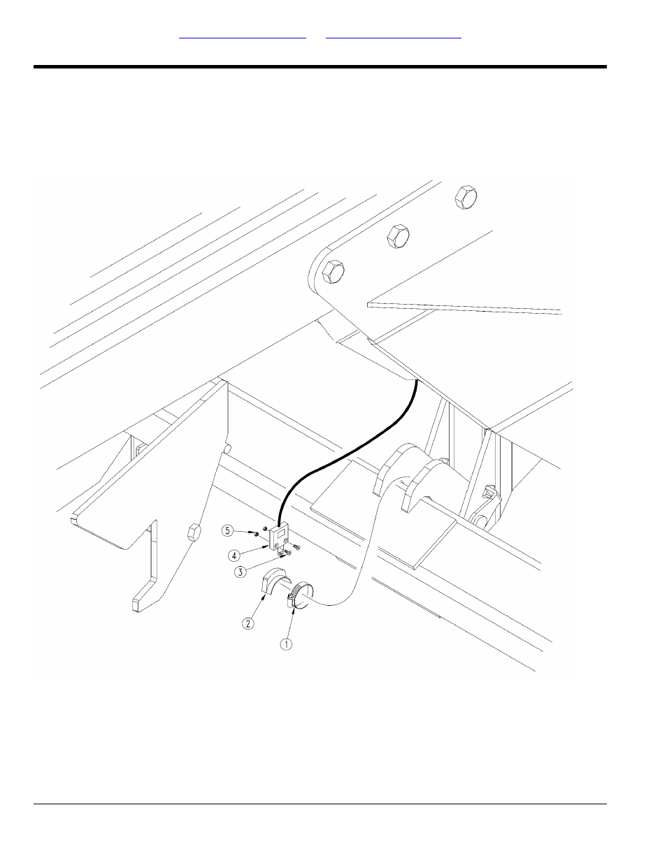 Height switch cam | Great Plains 3N-3020P Parts Manual User Manual | Page 128 / 186