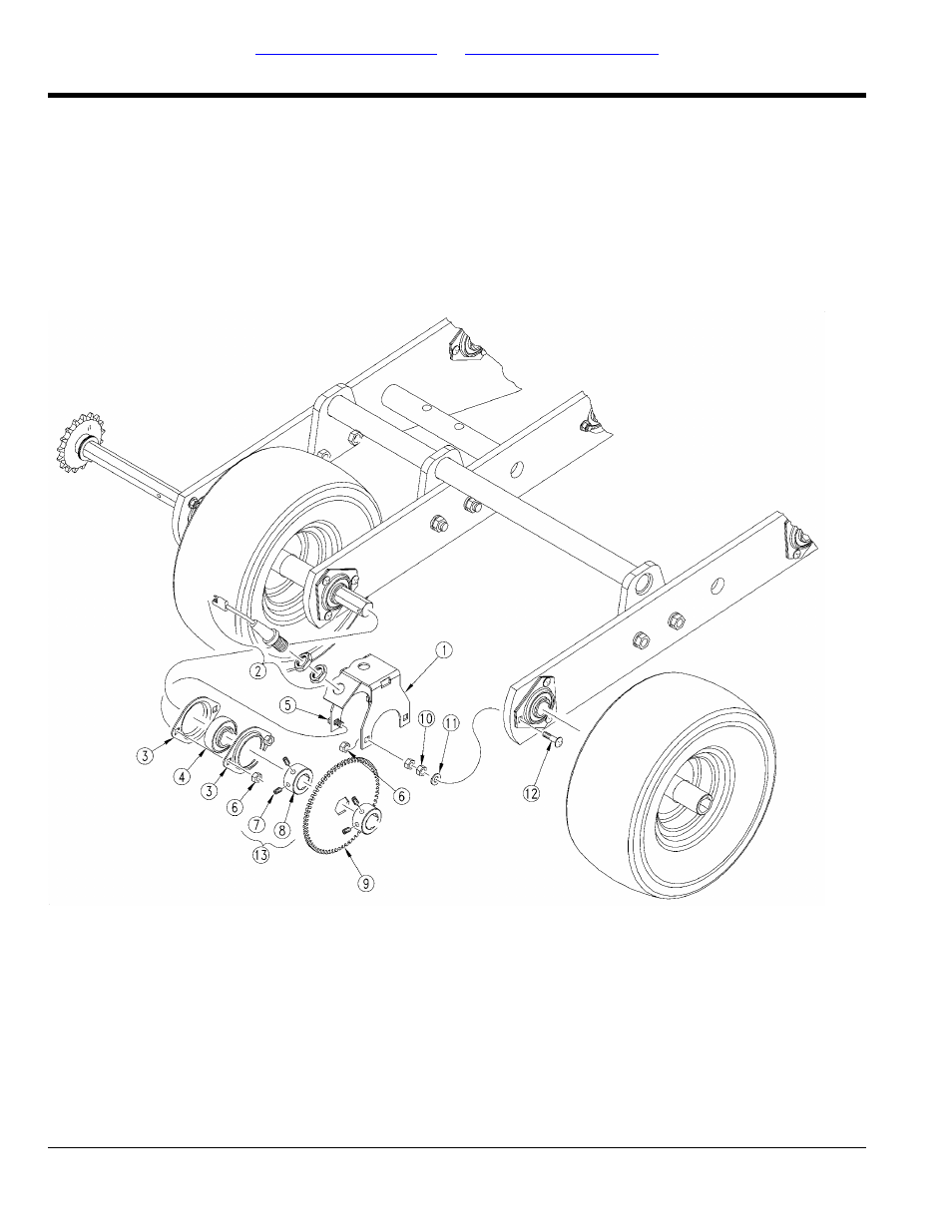 Veris sensor mount bracket | Great Plains 3N-3020P Parts Manual User Manual | Page 174 / 186