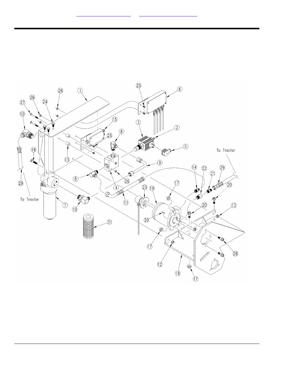 Veris drive components | Great Plains 3N-3020P Parts Manual User Manual | Page 176 / 186