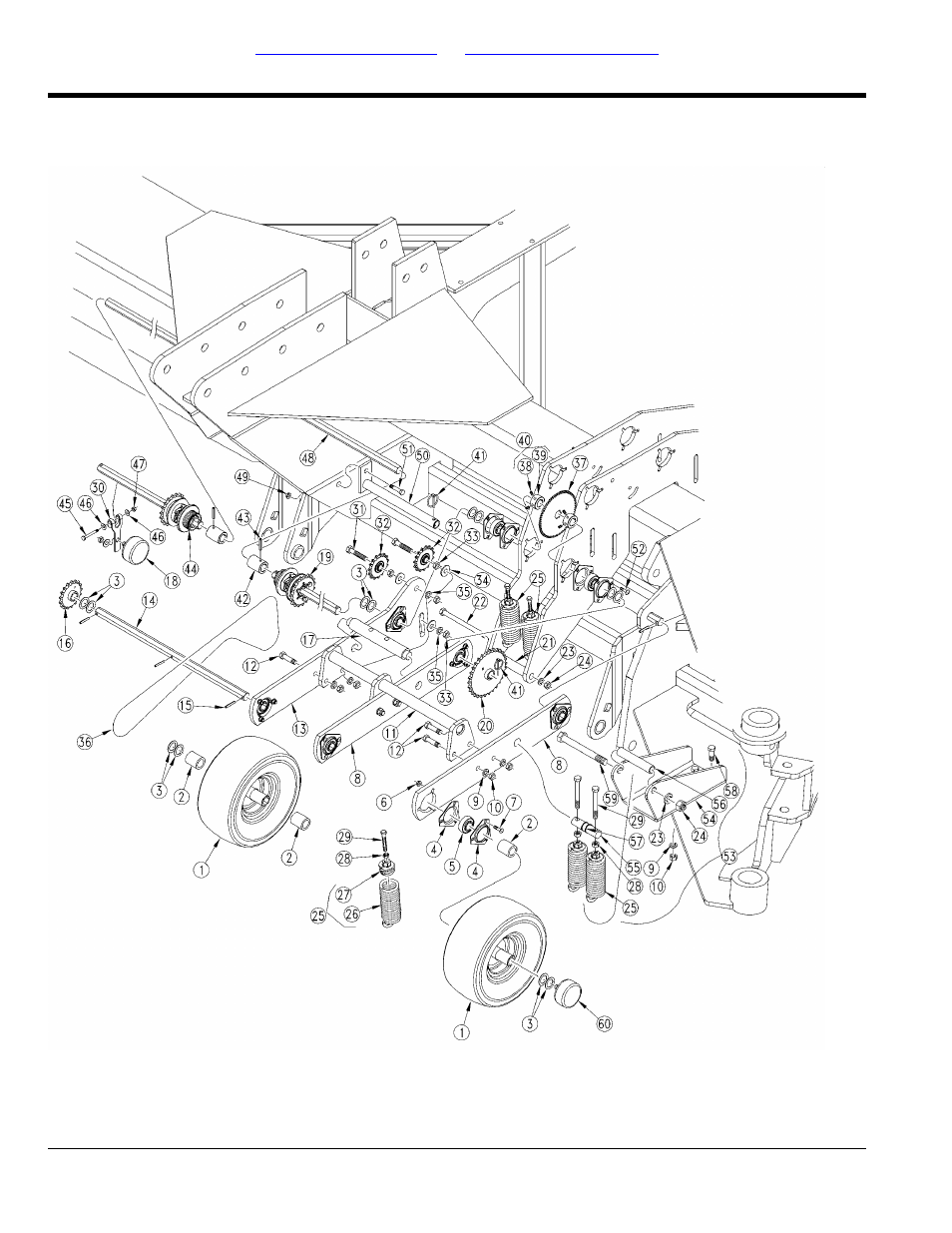 Drive, Contact drive wheel | Great Plains 3N-3020P Parts Manual User Manual | Page 36 / 186