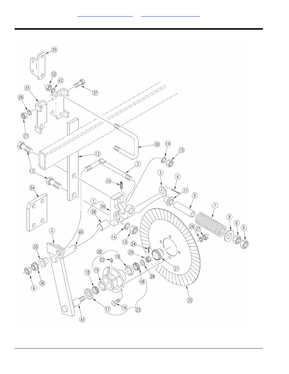Coulter (s/n 1178aa-) | Great Plains 3N-3020P Parts Manual User Manual | Page 72 / 186