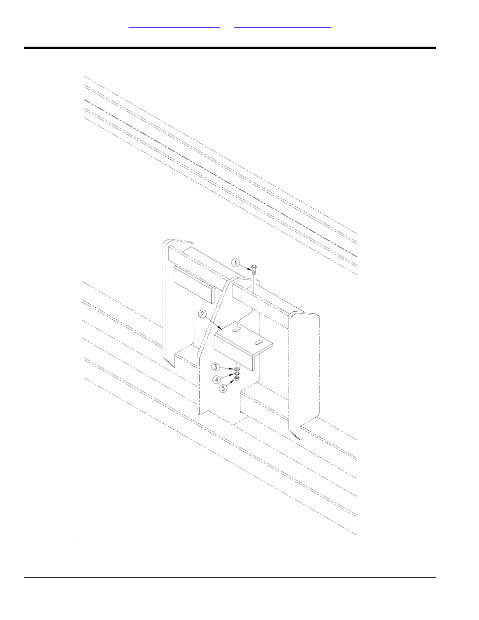 Weight bracket, Table of contents part number index weight bracket | Great Plains 1006NT Parts Manual User Manual | Page 18 / 166