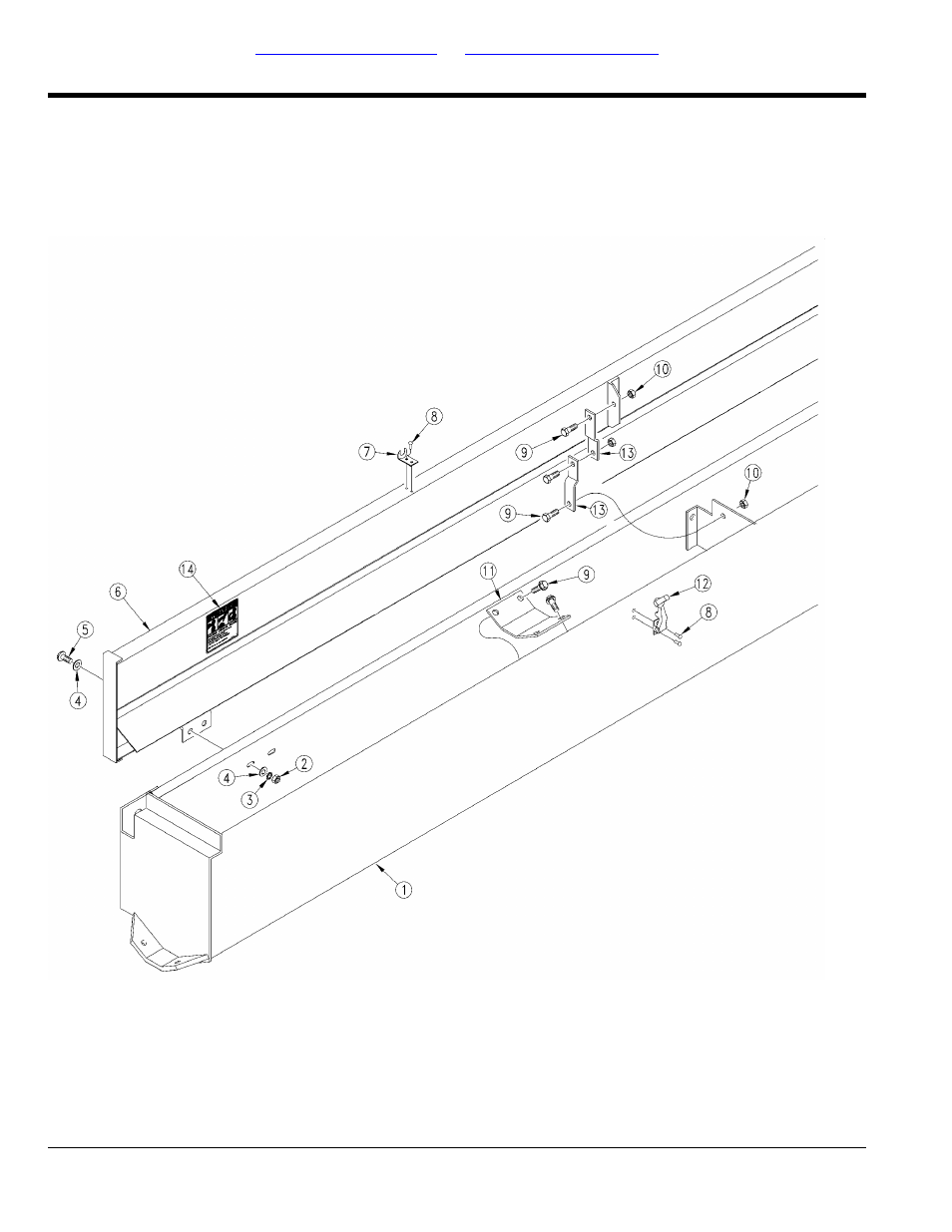 Small seeds box | Great Plains 1006NT Parts Manual User Manual | Page 46 / 166