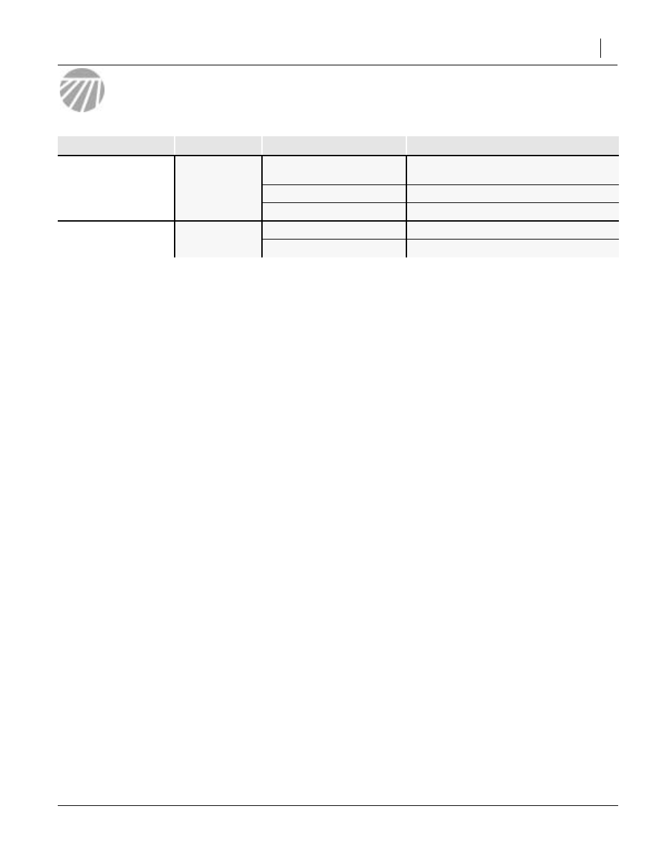 Troubleshooting | Great Plains CF60 Operator Manual User Manual | Page 21 / 28