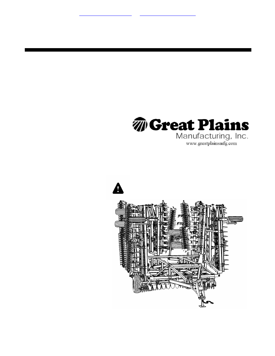 Great Plains UT5052 Parts Manual User Manual | 130 pages