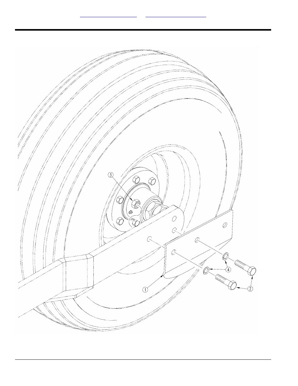 Rock guard, Table of contents part number index rock guard | Great Plains PD8070 Parts Manual User Manual | Page 104 / 110