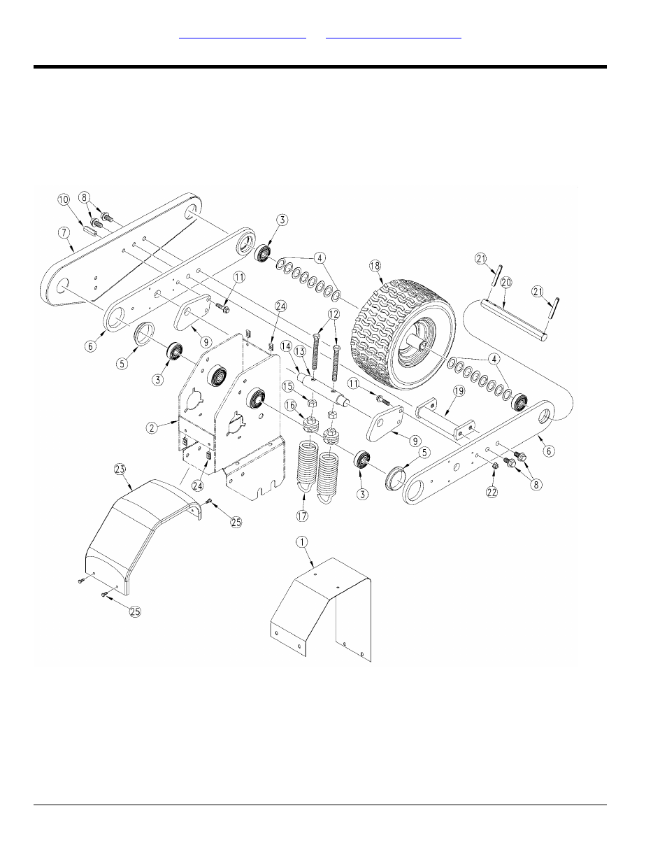 Contact drive wheel | Great Plains PD8070 Parts Manual User Manual | Page 26 / 110