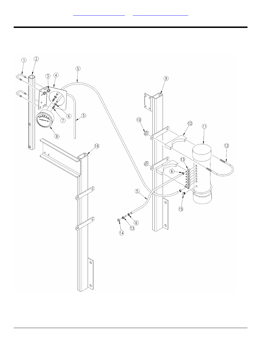 Air pressure assembly | Great Plains YP825A Parts Manual User Manual | Page 32 / 212