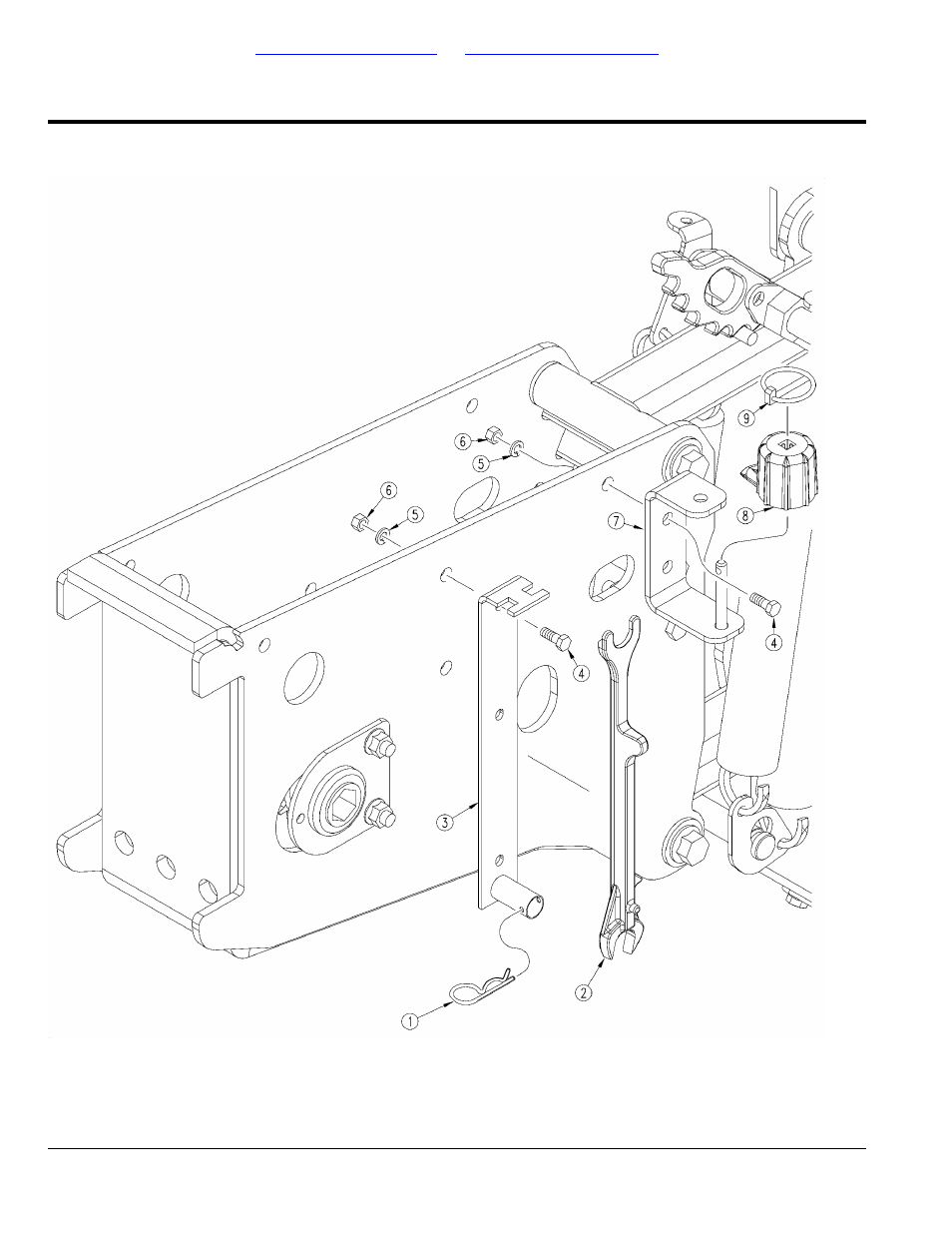 Yp625a s/n b1058q+) (yp825a s/n b1017s+) | Great Plains YP825A Parts Manual User Manual | Page 42 / 212