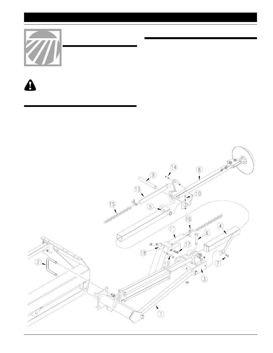 Great Plains 24 Series Drills Assembly Instructions User Manual | 5 pages
